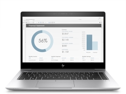 HP NB ELITEBOOK 840 G5 14" INTEL i7-8650U 16GB 256 M2.SATA TAST. ITA - Ricondizionato